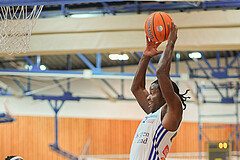 Basketball Superliga 2024/25, Grunddurchgang 15.Runde Oberwart Gunners vs. SKN St.Pölten


