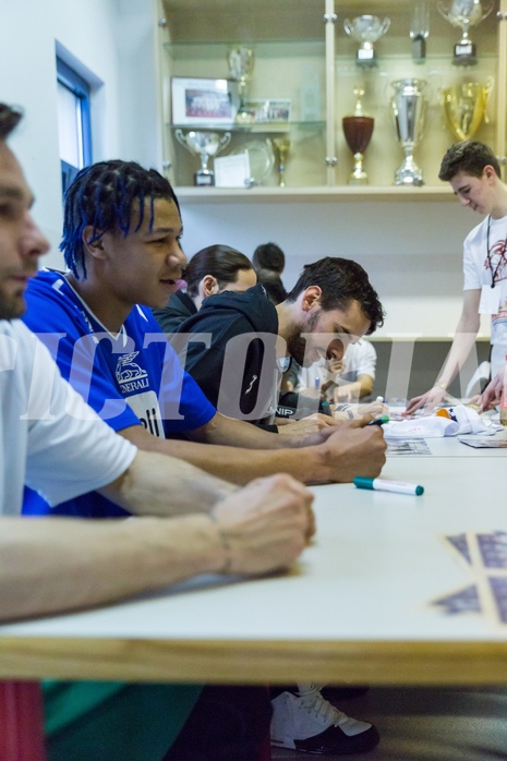 13.03.2016 Basketball ABL All Star Day 2016 