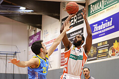 Basketball Superliga 2022/23, Grunddurchgang 20.Runde Klosterneuburg Dukes vs. SKN St.Pölten


