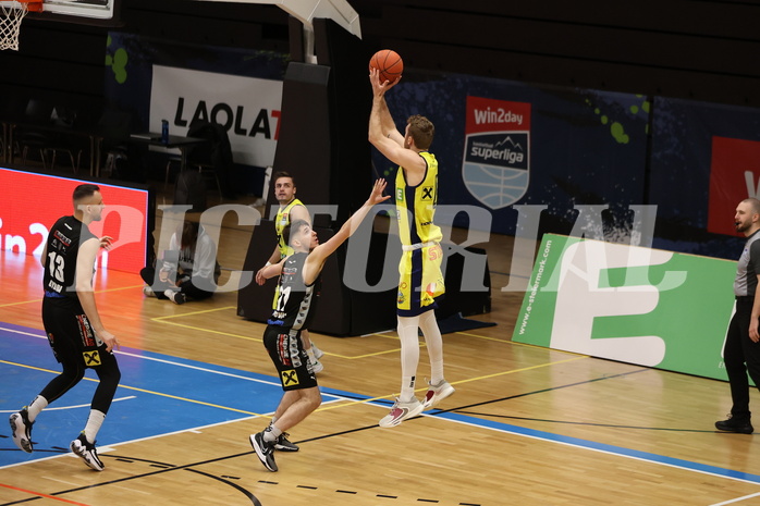 27.11.2022, Graz, Raiffeisen Sportpark Graz, Basketball Superliga 2022/23, Grunddurchgang, Runde 8, UBSC Raiffeisen Graz vs. Raiffeisen Flyers Wels 