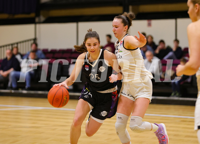 Basketball Damen Superliga 2022/23, Grunddurchgang 14.Runde Basket Flames vs. Vienna United
Basketball Damen Superliga 2022/23, Grunddurchgang 14.Runde Basket Flames vs. Vienna United