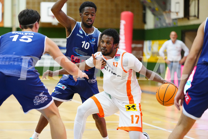 Win2day Basketball Superliga 2023/24, 10. Qualifizierungsrunde, Fürstenfeld vs. BBC Nord


