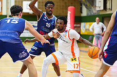 Win2day Basketball Superliga 2023/24, 10. Qualifizierungsrunde, Fürstenfeld vs. BBC Nord


