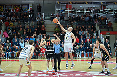Basketball, Superliga 2024/25, Grunddurchgang 9.Runde, Flyers Wels vs. Fürstenfeld Panthers,
