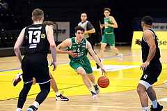 Basketball Zweite Liga 2021/22, Grunddurchgang 10.Runde, Future Team Steiermark vs. Raiders Tirol