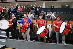 Basketball ABL 2017/18, Grunddurchgang 11.Runde BK Dukes Klosterneuburg vs. Traiskirchen Lions