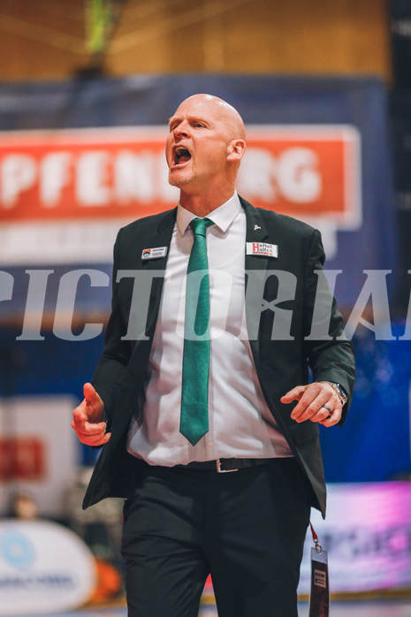 Basketball Basketball Superliga 2020/21, Viertelfinale Spiel 5 Kapfenberg Bulls vs. BC Vienna
