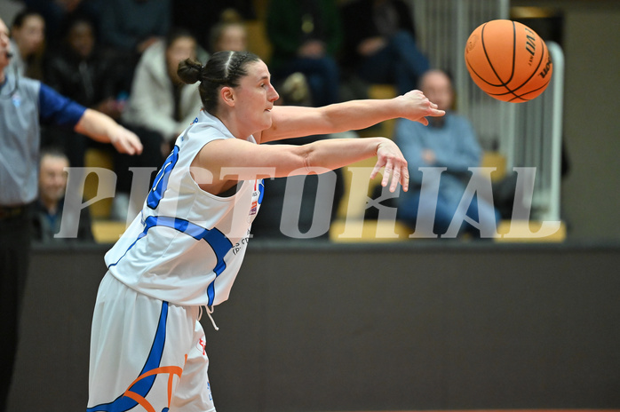 Basketball Superliga 2023/24, Grunddurchgang 9.Runde,
DBB LZ OÖ vs UBI Graz,

