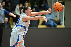 Basketball Superliga 2023/24, Grunddurchgang 9.Runde,
DBB LZ OÖ vs UBI Graz,

