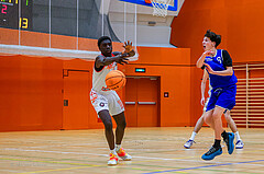 30.11.2024 Österreichischer Basketballverband 2024/25, SLMU16, BC Vienna vs. SG Salzkammergut 
