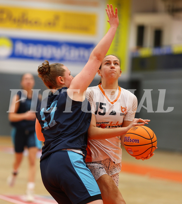 Basketball Superliga SLMU19 Basket Duchess vs. Vienna Timberwolves


