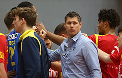 Basketball Superliga 2021/22, Grunddurchgang 14.Runde Klosterneuburg Dukes vs. SKN St. Pölten


