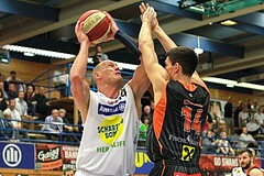 Basketball ABL 2015/16 Grunddurchgang 9.Runde Gmunden Swans vs. Fürstenfeld Panthers


