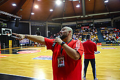 Basketball Superliga 2024/25, Gruunddurchgang 1.Runde BC Vienna vs. Gmunden Swans


