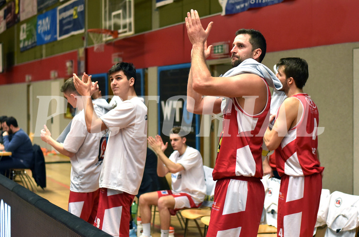 Basketball Superliga 2019/20, Grunddurchgang 14. Runde Flyers Wels vs. Klosterneuburg Dukes 

