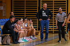 01.12.2024 Österreichischer Basketballverband 2024/25, SLWU19, Vienna United vs. Vienna Timberwolves