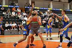 Basketball Superliga 2021/22, NÖ-Cup Klosterneuburg Dukes vs. SKN St.Pölten