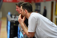 Basketball ABL 2016/17, Grunddurchgang 29.Runde WBC Wels vs. Oberwart Gunners