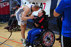 Basketball Superliga 2024/25, Grunddurchgang, 2. Runde, Oberwart vs. Kapfenberg


