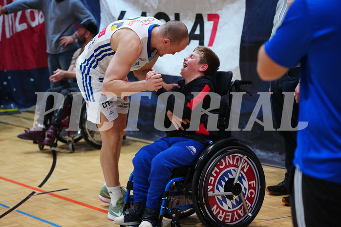 Basketball Superliga 2024/25, Grunddurchgang, 2. Runde, Oberwart vs. Kapfenberg


