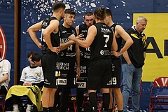 Basketball Zweite Liga 2024/25, Grunddurchgang 11.Runde Traiskirchen Lions NextGen vs. Güssing Blackbirds


