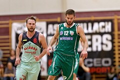 Basketball 2.Bundesliga 2016/17 Grunddurchgang 1.Runde Villach Raiders vs KOS Celovec