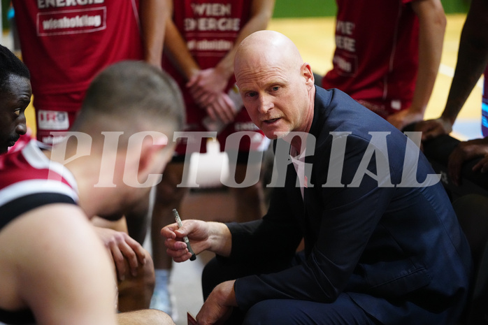 Win2day Basketball Superliga 2024/25, 1. Qualifikationsrunde, Fuerstenfeld vs. BC Vienna


