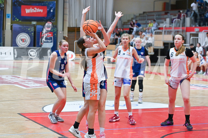 2025.05.11 SLWU16 PL3 Basket Duchess vs UBSC-DBB Graz,

