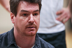 Basketball 2.Bundesliga 2019/20, Grunddurchgang 21.Runde Basket Flames vs. Jennersdorf Blackbirds