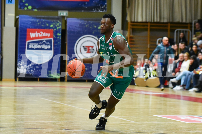 Win2Day Basketball Superliga 2022/23, Grunddurchgang 19.Runde, Flyers Wels vs. Kapfenberg,
