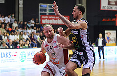 Basketball Superliga 2022/23, Playoff, Finale Spiel 2 BC Vienna vs. Gmunden Swans