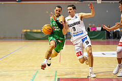 Basketball 2. Liga 2024/25, Grunddurchgang 6.Runde , Güssing vs. Future Team Steiermark 


