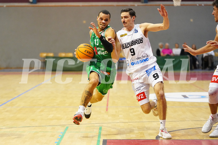 Basketball 2. Liga 2024/25, Grunddurchgang 6.Runde , Güssing vs. Future Team Steiermark 


