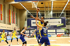Basketball Superliga 20120/21, 7. Plazierungsrunde SKN St.Pölten vs. Gmunden Swans
