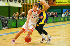 Win2day Basketball Superliga 2022/23, Grunddurchgang, 7. Runde, Fuerstenfeld vs. UBSC Graz


