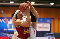 Win2day Basketball Superliga 2022/23, Grunddurchgang, 22. Runde, Kapfenberg vs. Traiskirchen


