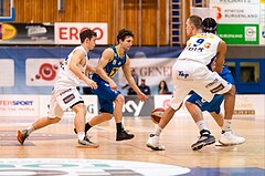 Basketball ABL 2015/16 Grunddurchgang 28.Runde Oberwart Gunners vs. UBSC Graz