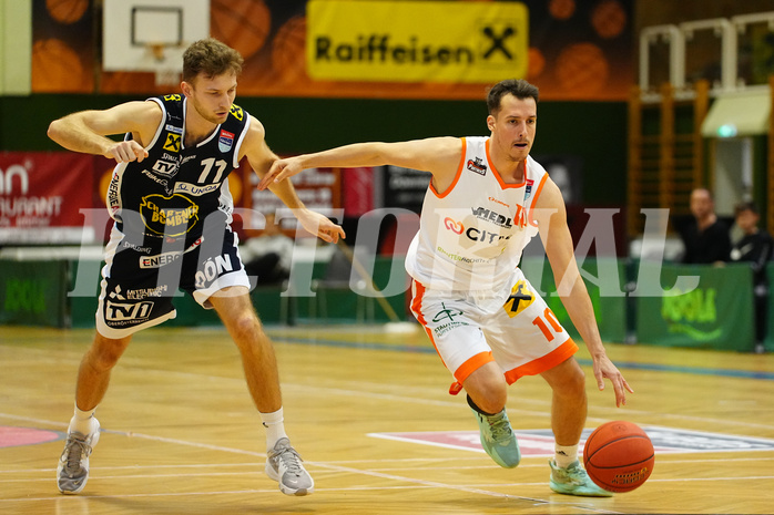Win2day Basketball Superliga 2022/23, Grunddurchgang, 10. Runde, Fuerstenfeld vs. Gmunden


