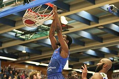 Basketball ABL 2018/19, Grunddurchgang 30.Runde Gmunden Swans vs. Kapfenberg Bulls


