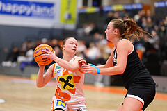 Basketball Damen Superliga 2024/25, Grunddurchgang 6.Runde BK Duchess Klosterneuburg vs. Basket Flames


