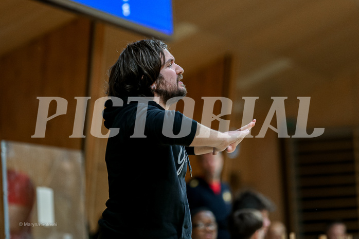 05.04.2025 Österreichischer Basketballverband 2024/25, SLMU14, BC Vienna vs. Vienna Giants 