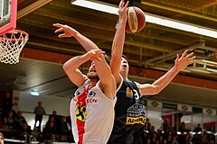 Basketball ABL 2017/18 Grunddurchgang 15. Runde Flyers Wels vs Traiskirchen Lions