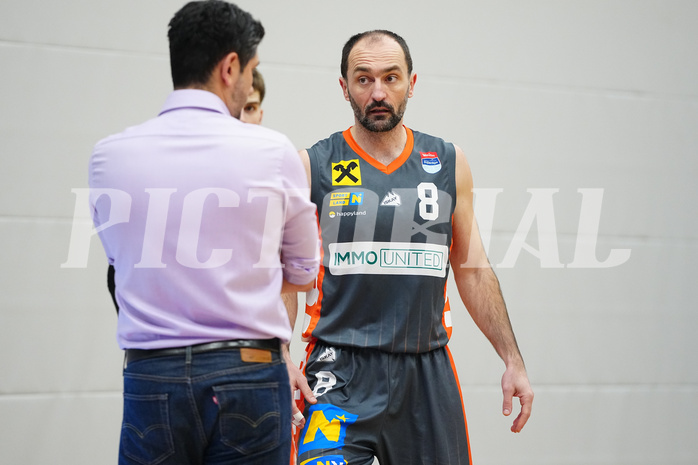 Win2day Basketball Austria Cup 2022/23, Viertelfinale, UBSC Graz vs. Klosterneuburg