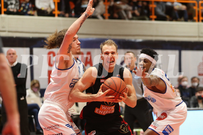 Basketball Austria Cup 2021/22, Finale Oberwart Gunners vs. BC Vienna