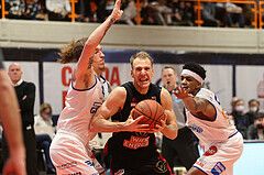 Basketball Austria Cup 2021/22, Finale Oberwart Gunners vs. BC Vienna


