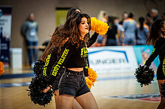 Basketball, Basketball Austria Cup 2022/23, Damen Finale, UBI Graz, BK Raiffeisen Duchess, #Westside Dancers