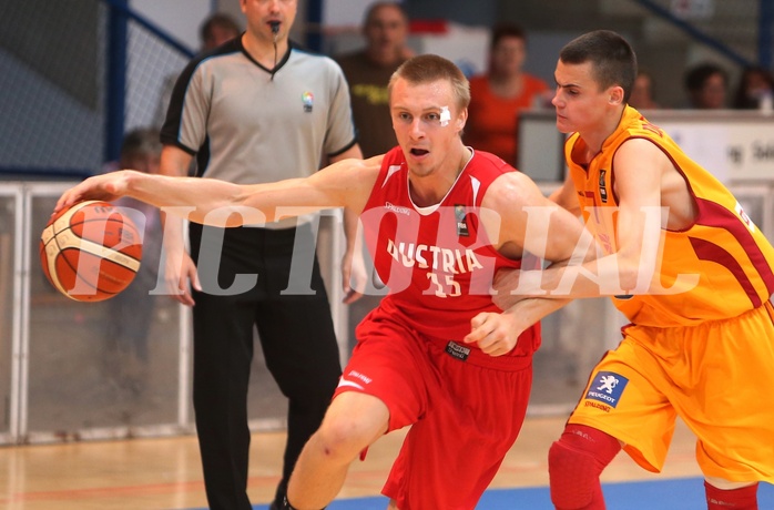 Basketball U18 European Championship Men DIV B Team Portugal vs. Team Austria


