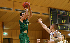 Basketball Zweite Liga 2022/23, Grunddurchgang 4.Runde Basket Flames vs. Dornbirn Lions


