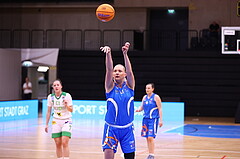 22.12.2024, Graz, Raiffeisen Sportpark, Basketball Damen Superliga 2024/25, Grunddurchgang, 10.Runde, UBI Holding Graz vs. DBB Wels