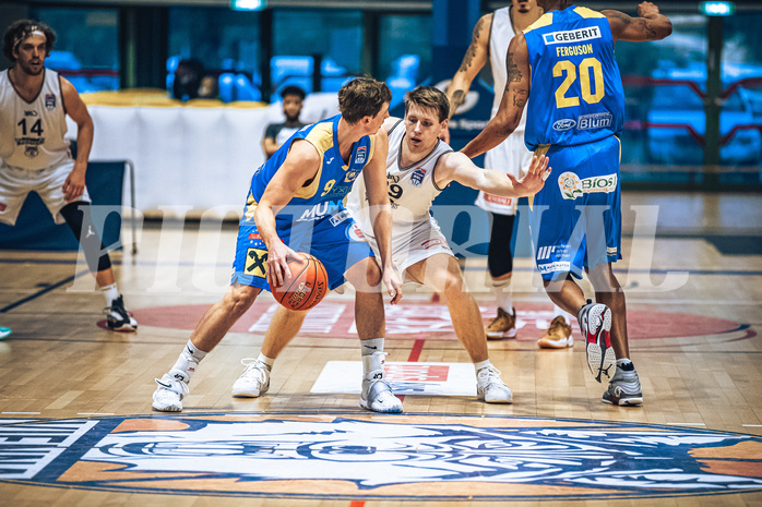 Basketball Basketball Superliga 2021/22, Grunddurchgang 3.Runde D.C. Timberwolves vs. St. Pölten
